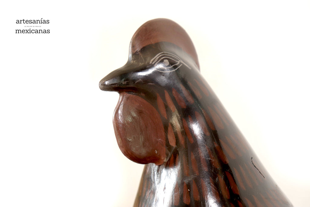 Gallinero - Cerámica handcrafted of Huancito - 32 in. Huancito