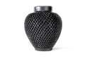 Handcrafted Black Clay Tibor Jar III 13.7 in. Tere Oax