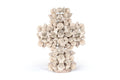 Cross vintage vidriada of 15.9 in. Montoya