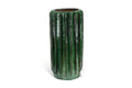 Cactus Glazed Clay 17.1 in. - Planter Juan Gtz