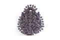 Tree of Life blue glazed - 21.6 in. Montoya