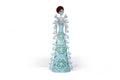 Catrinas hermana white with Turquoise - 20 in. Adan