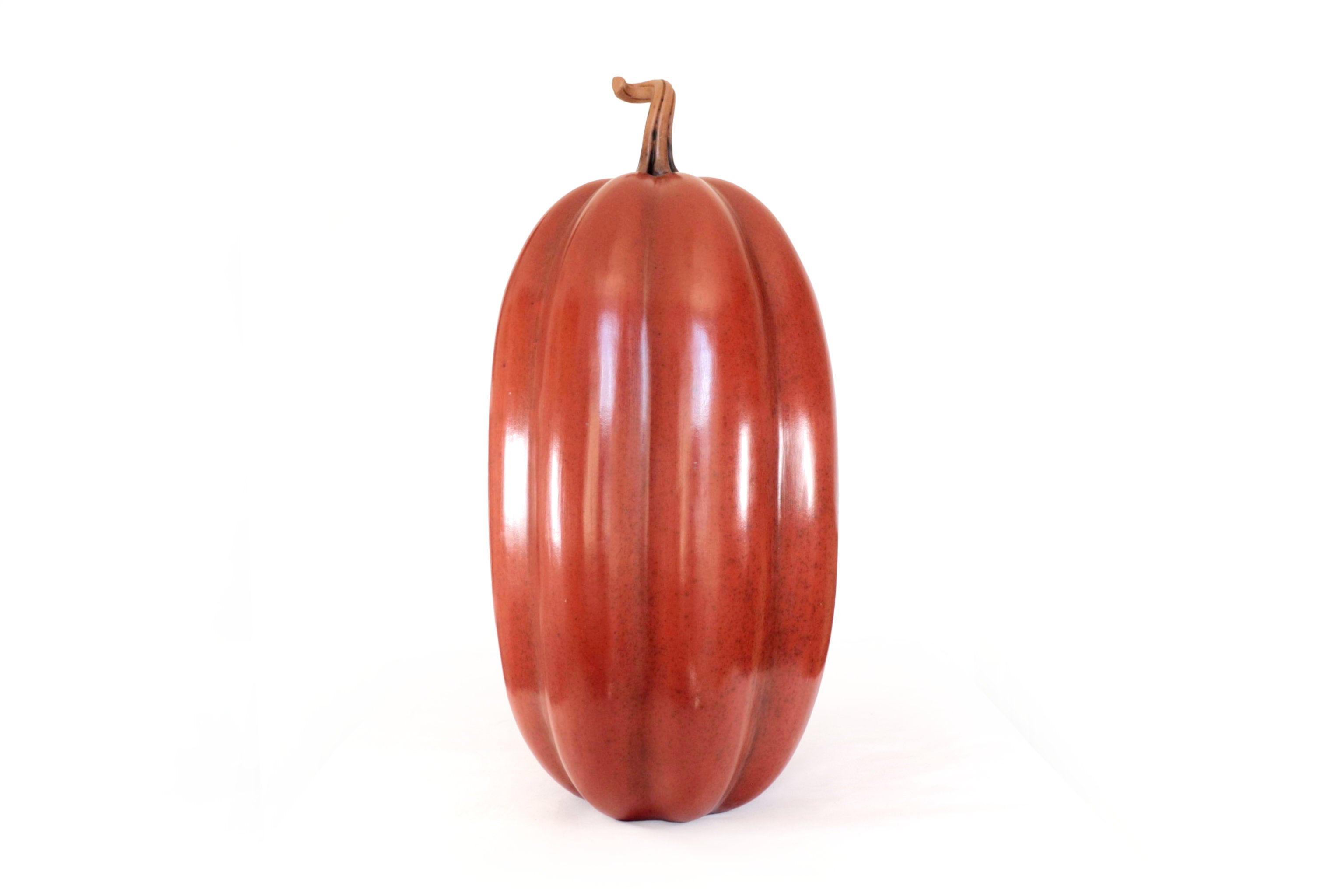 Set of Pumpkins red large Trejo