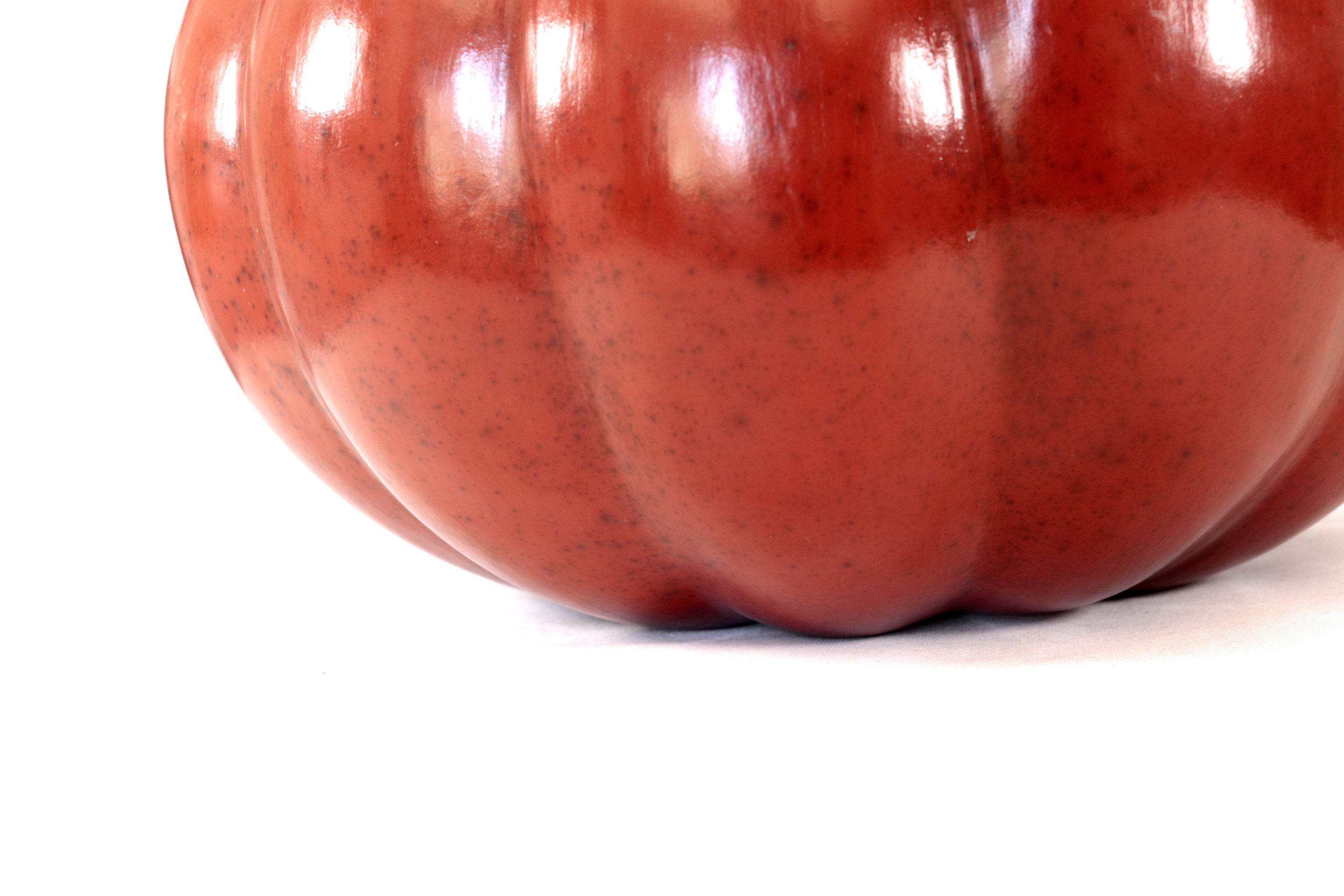 Set of Pumpkins red large Trejo