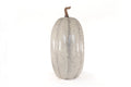 Pumpkin white large Clay - 26.3 in. Trejo