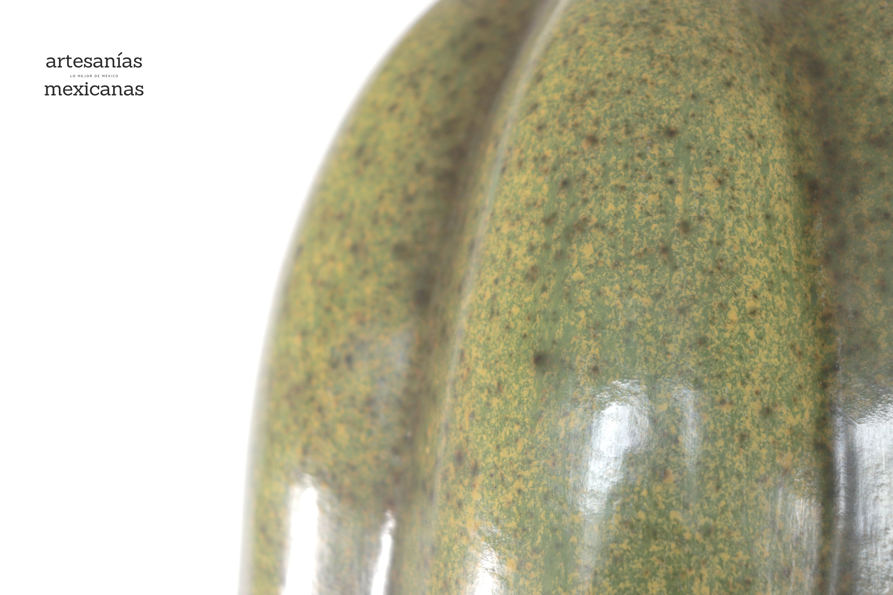 Set of Pumpkins Green large Trejo