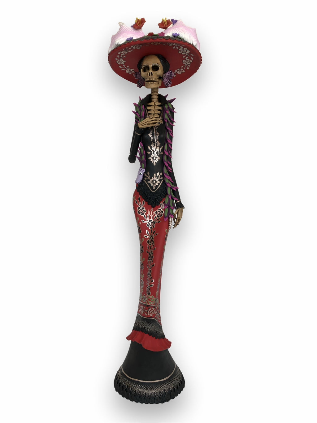 La Catrina of Frida - 41 in. - Made to Order Adan