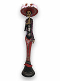 La Catrina of Frida - 41 in. - Made to Order Adan