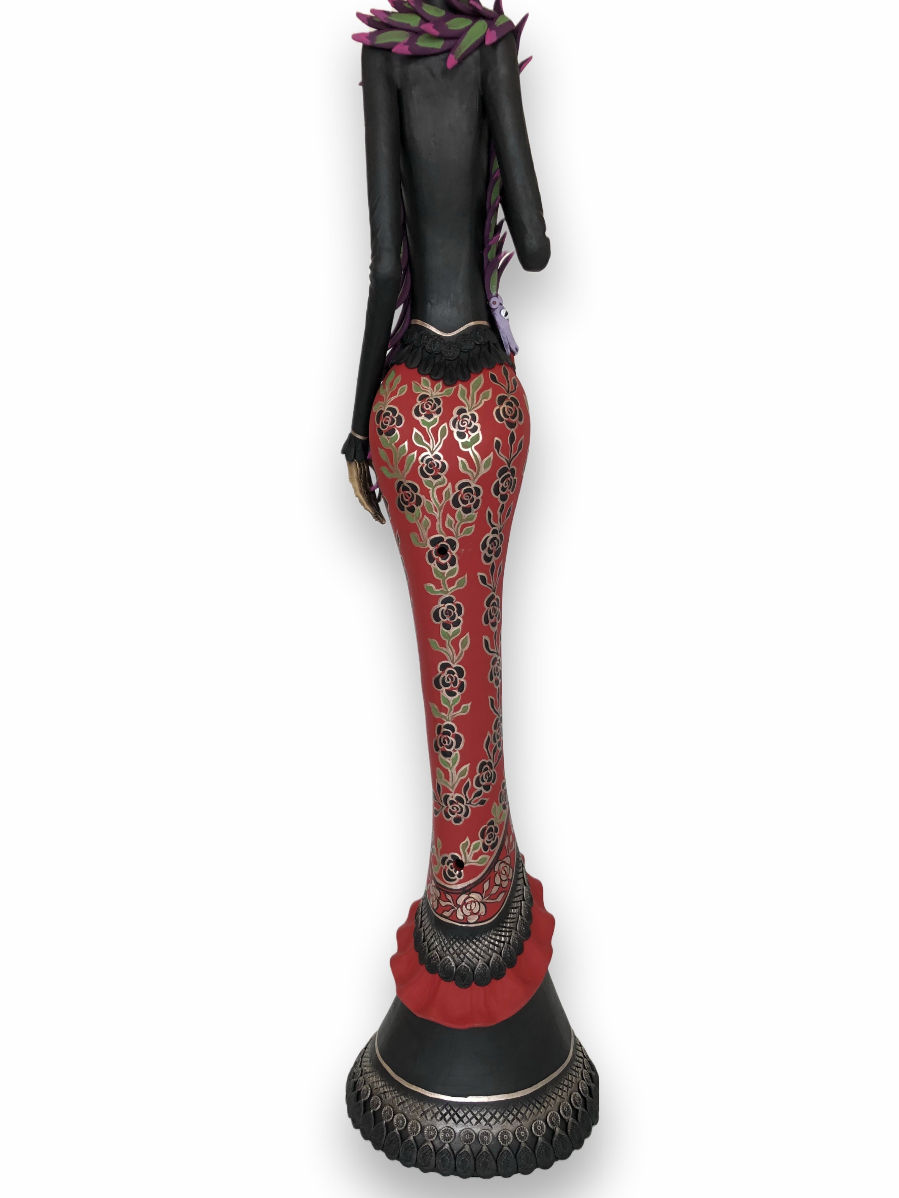 La Catrina of Frida - 41 in. - Made to Order Adan