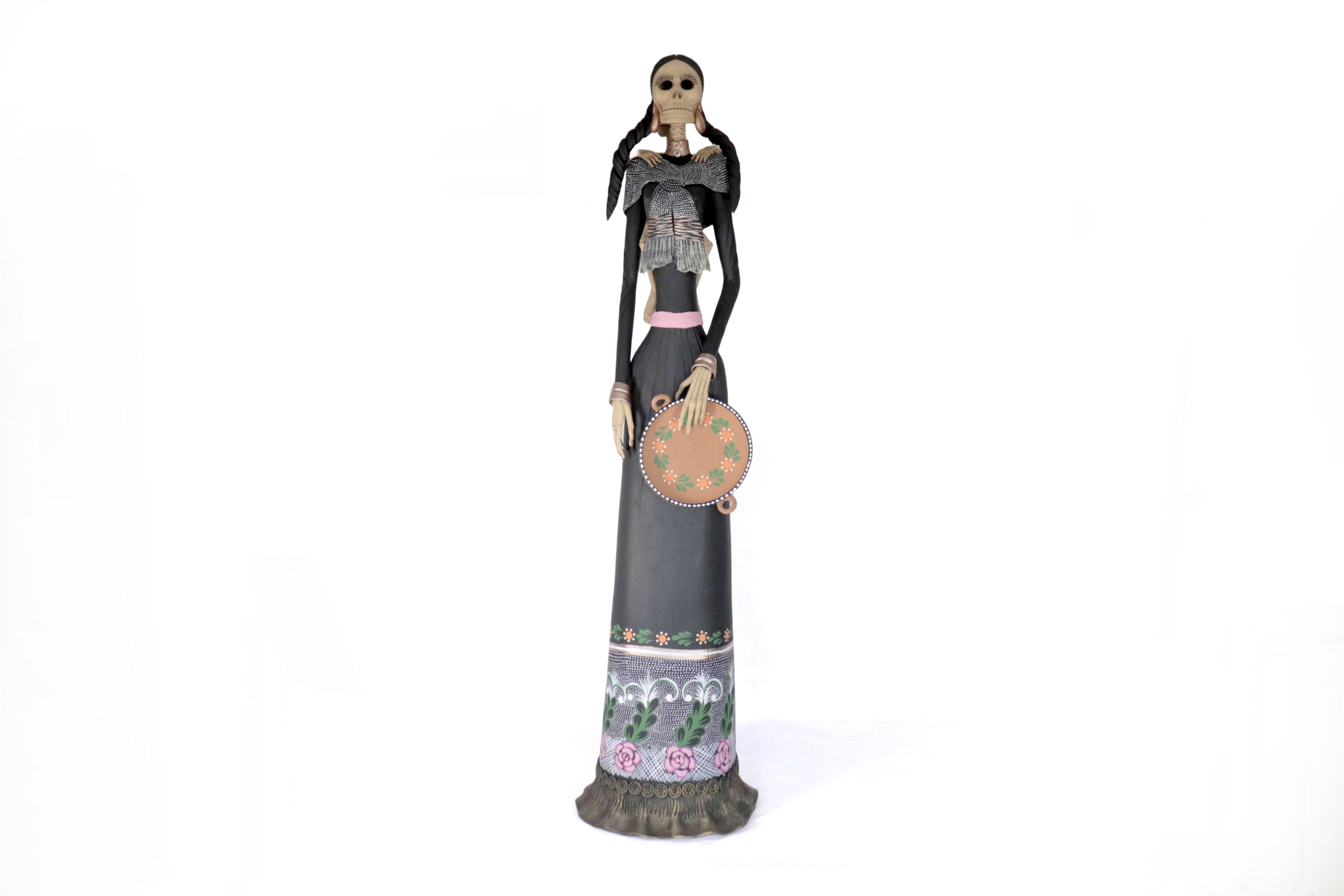 Mother Catrina with Baby - 40 in. Adan