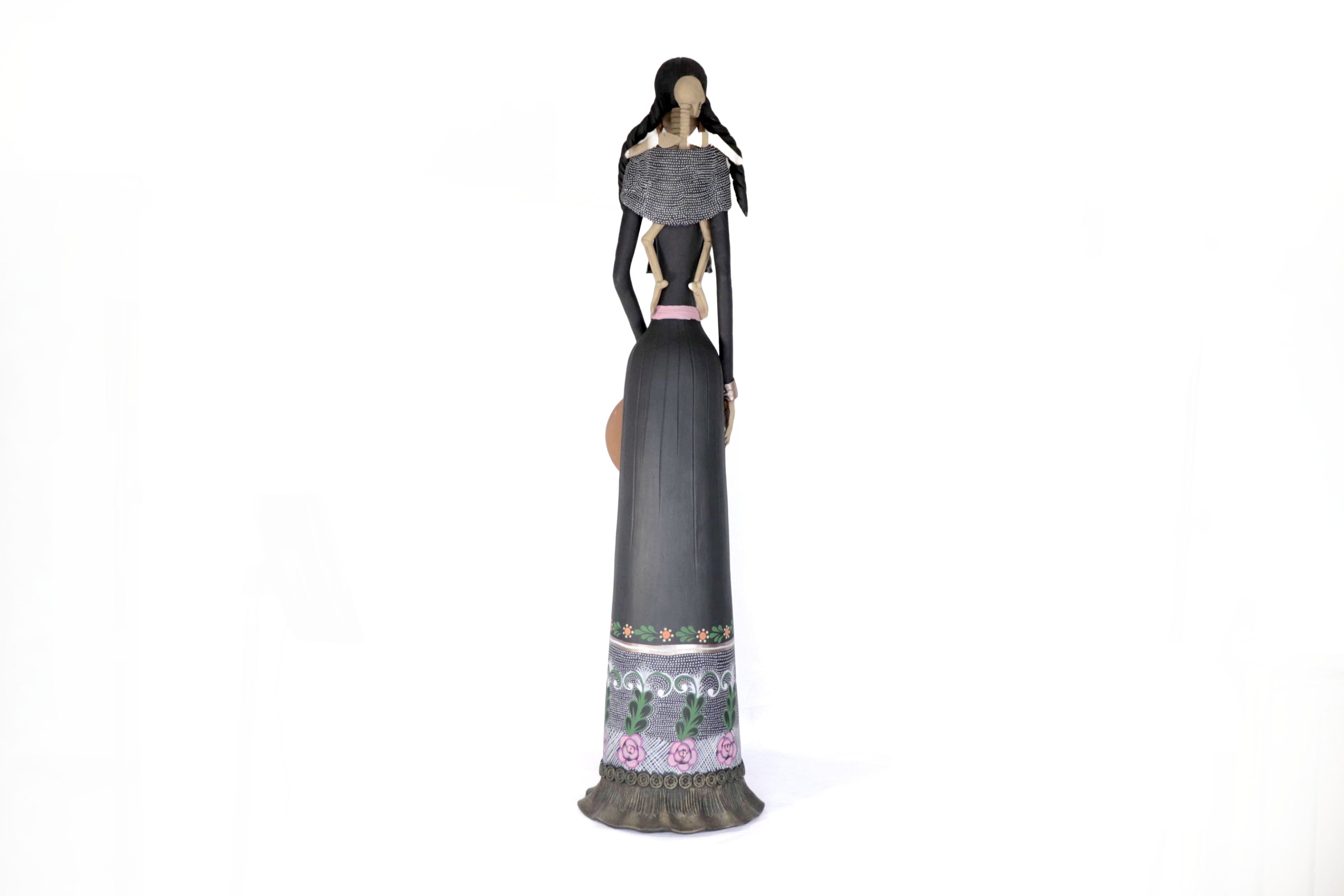 Mother Catrina with Baby - 40 in. Adan