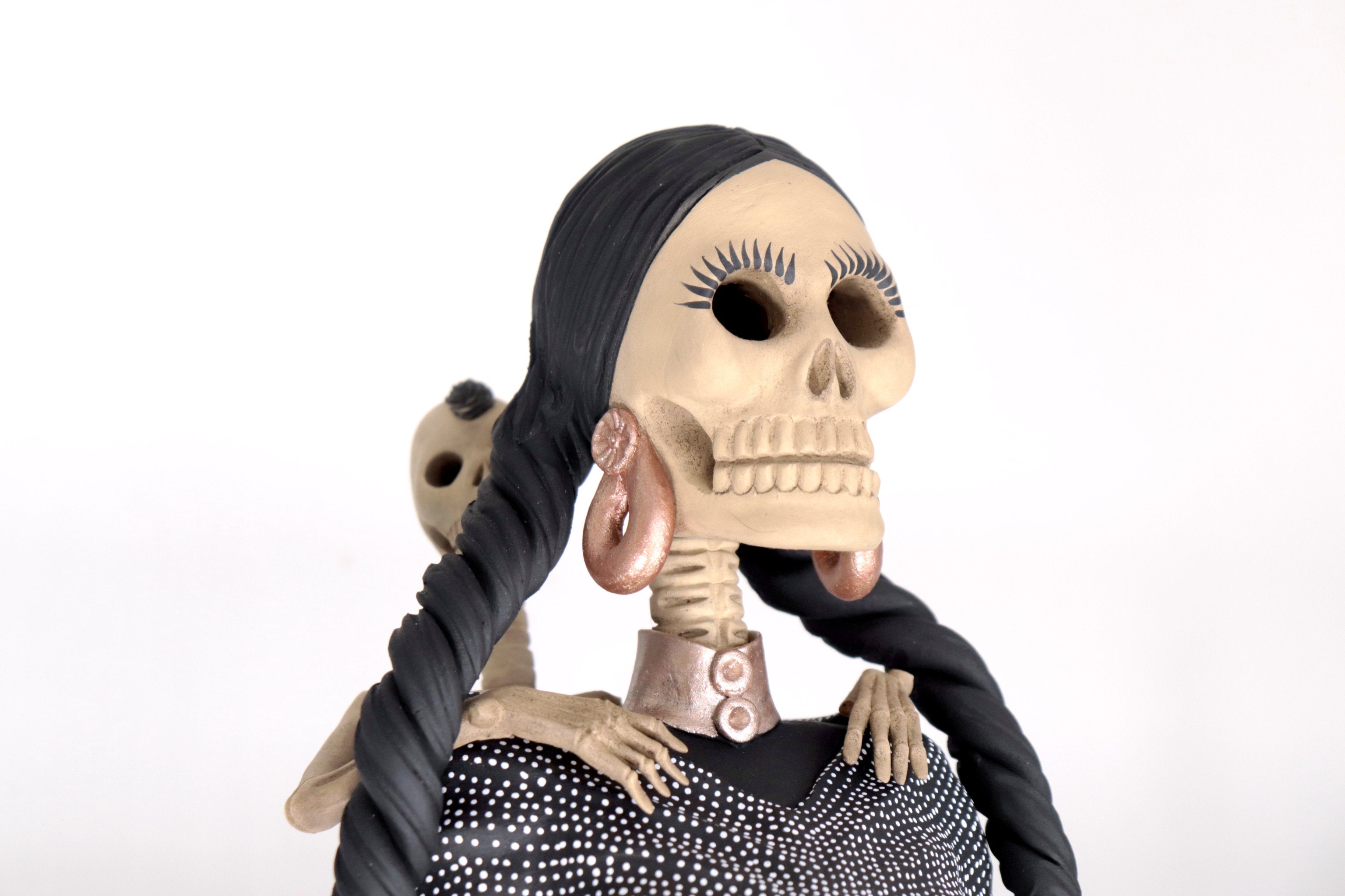 Mother Catrina with Baby - 40 in. Adan