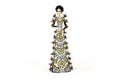 Catrina monarca Yellow and White - 20 in. Adan
