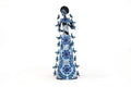 Catrinas hermanas of butterflies - Bluees - 20 in. Adan