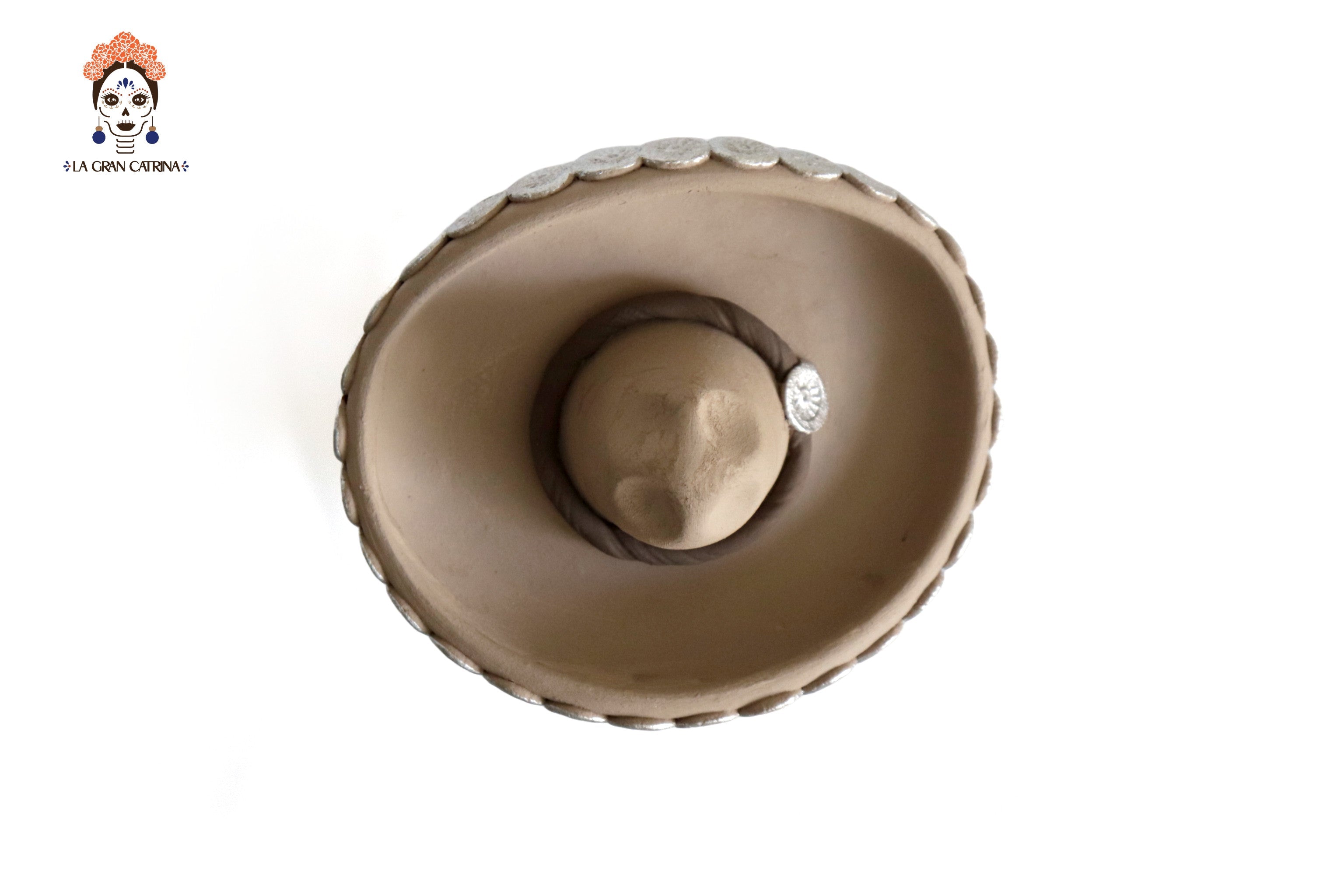 Pair of Catrines Charros - 20 in. Adan
