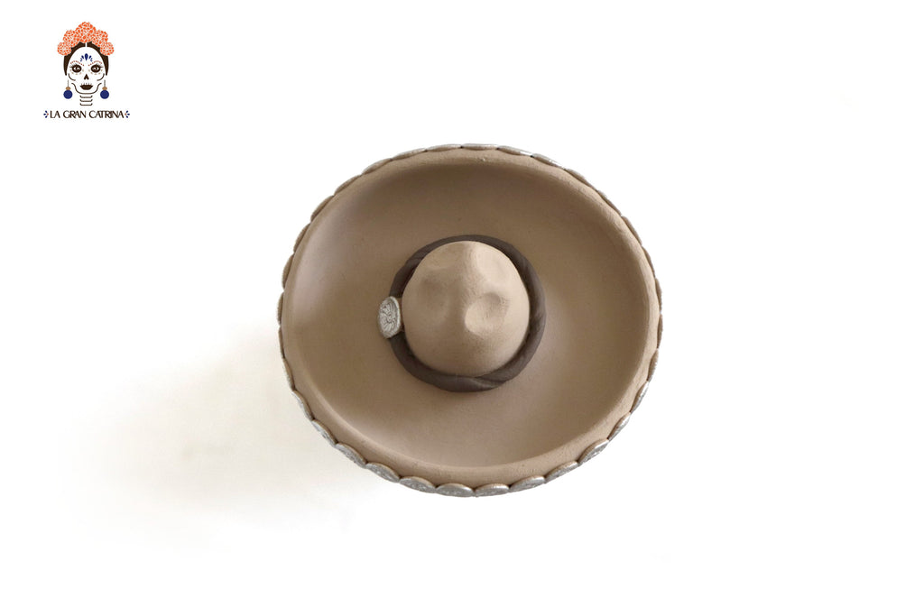 Pair of Catrines Charros - 20 in. Adan
