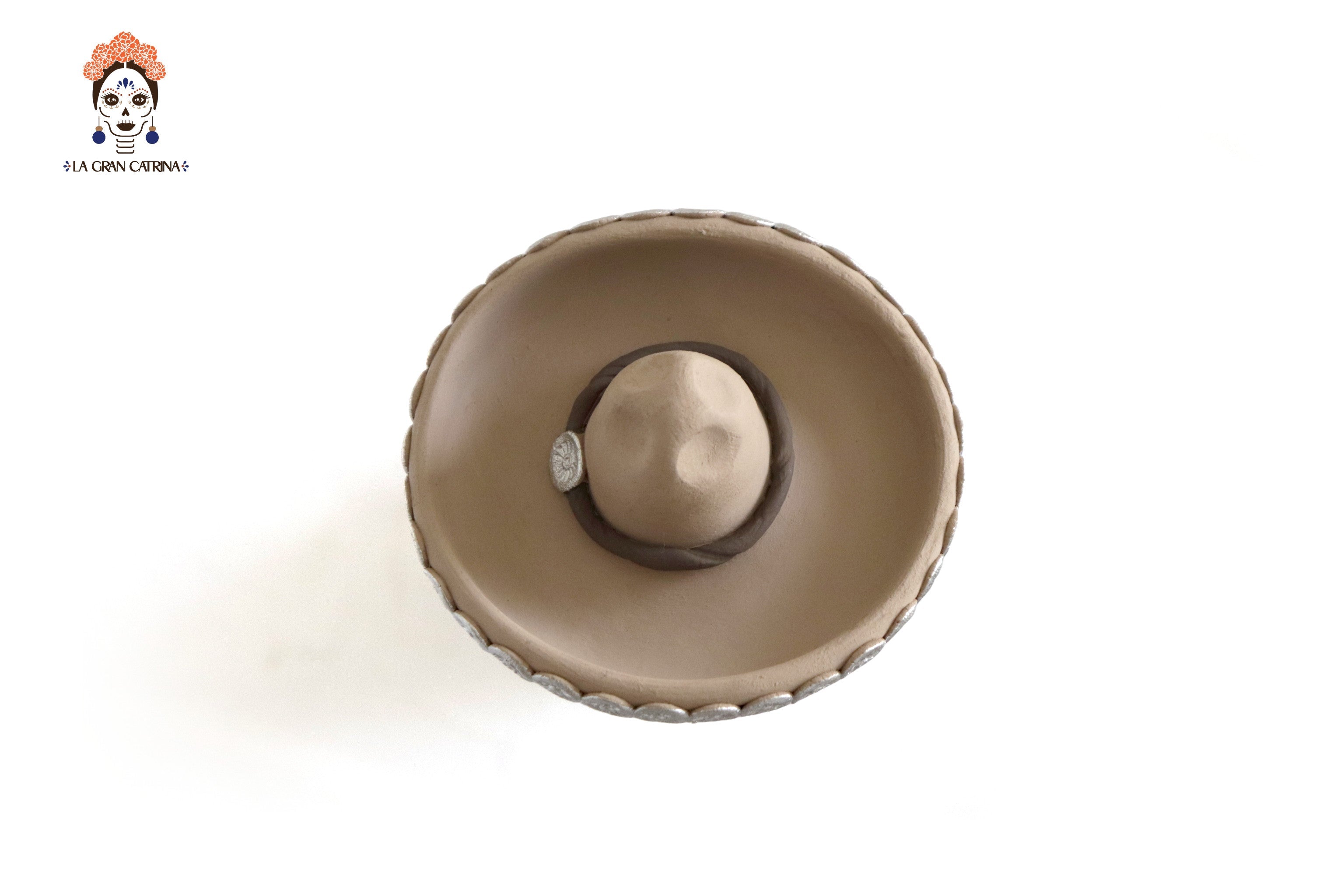 Pair of Catrines Charros - 20 in. Adan