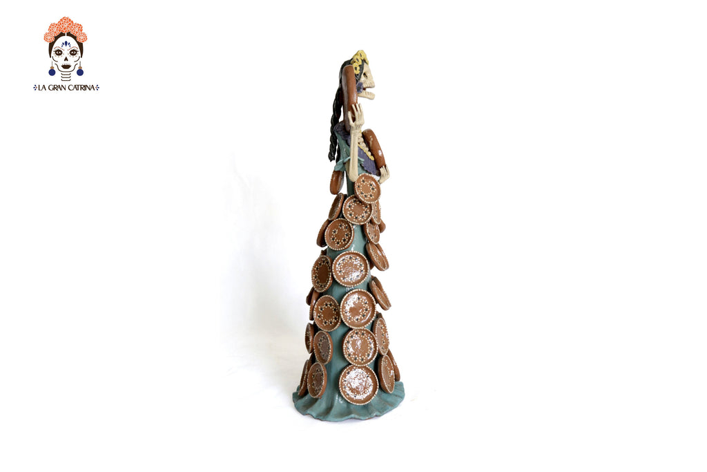 Catrina Platera - 24 in. Tia Adan