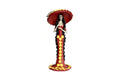 Catrina of hat large - 20 in. Brenda Capula