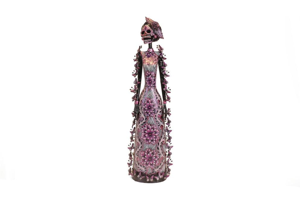 Catrina hermana rosa - 24 in. - Made to Order Adan