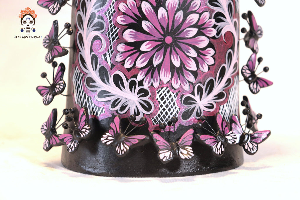 Catrina hermana rosa - 24 in. - Made to Order Adan