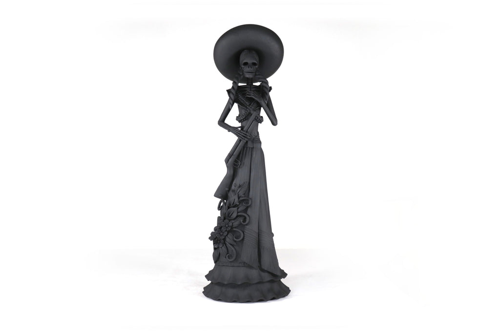 Catrina Black Revolucionaria - 20.4 in. Adan