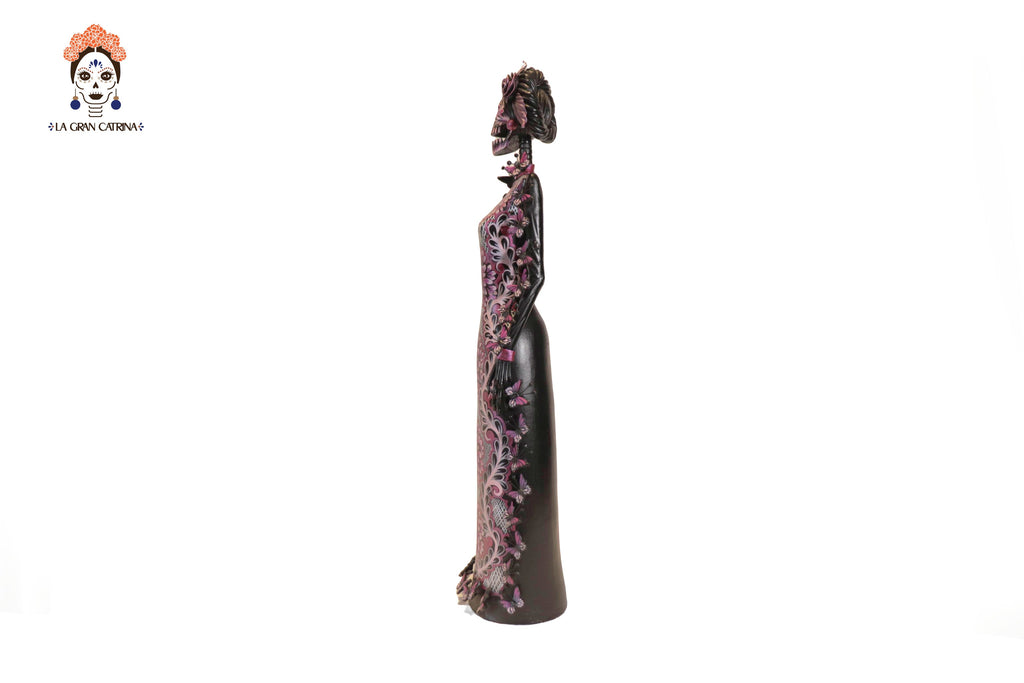 Catrina hermana rosa - 24 in. - Made to Order Adan