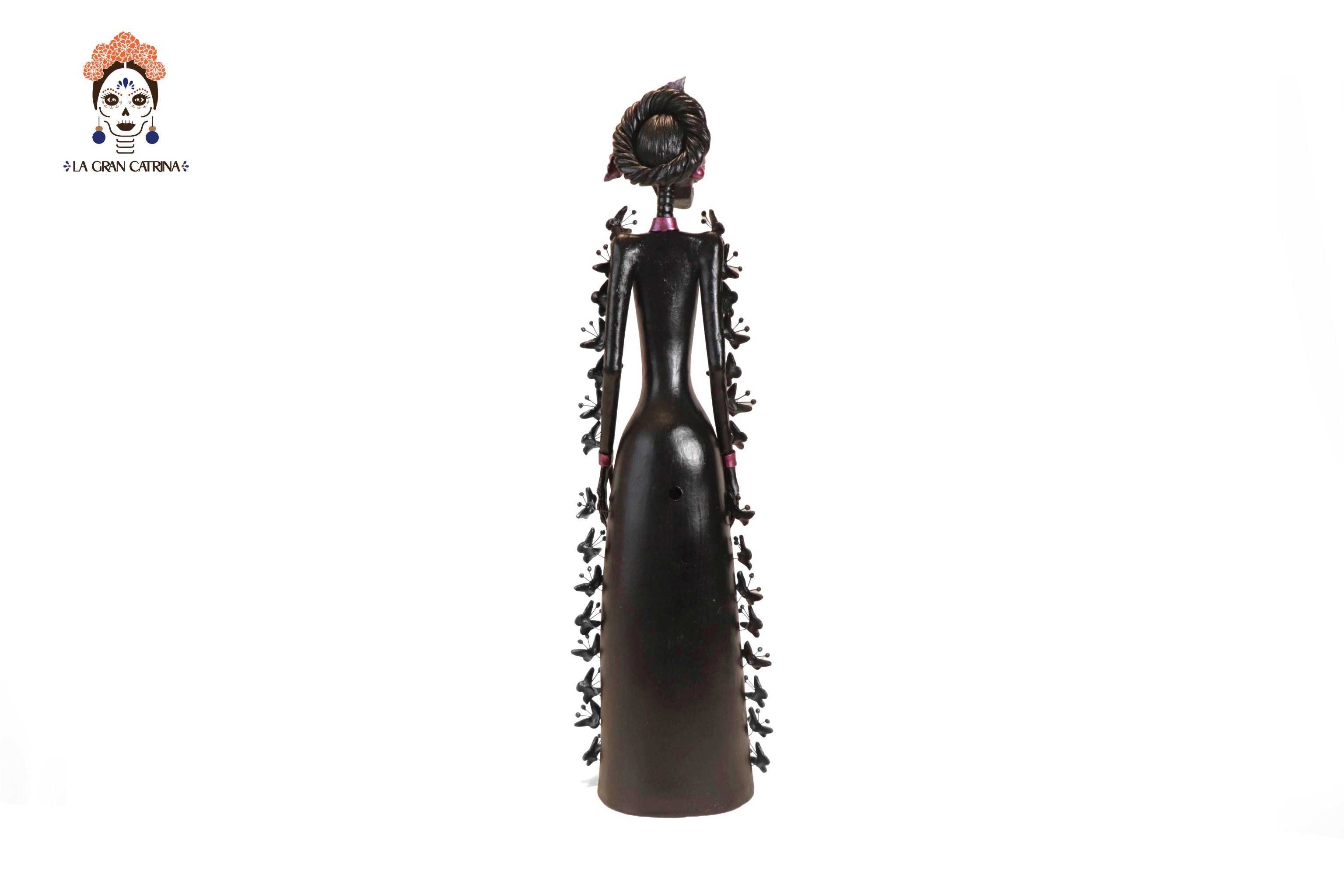 Catrina hermana rosa - 24 in. - Made to Order Adan