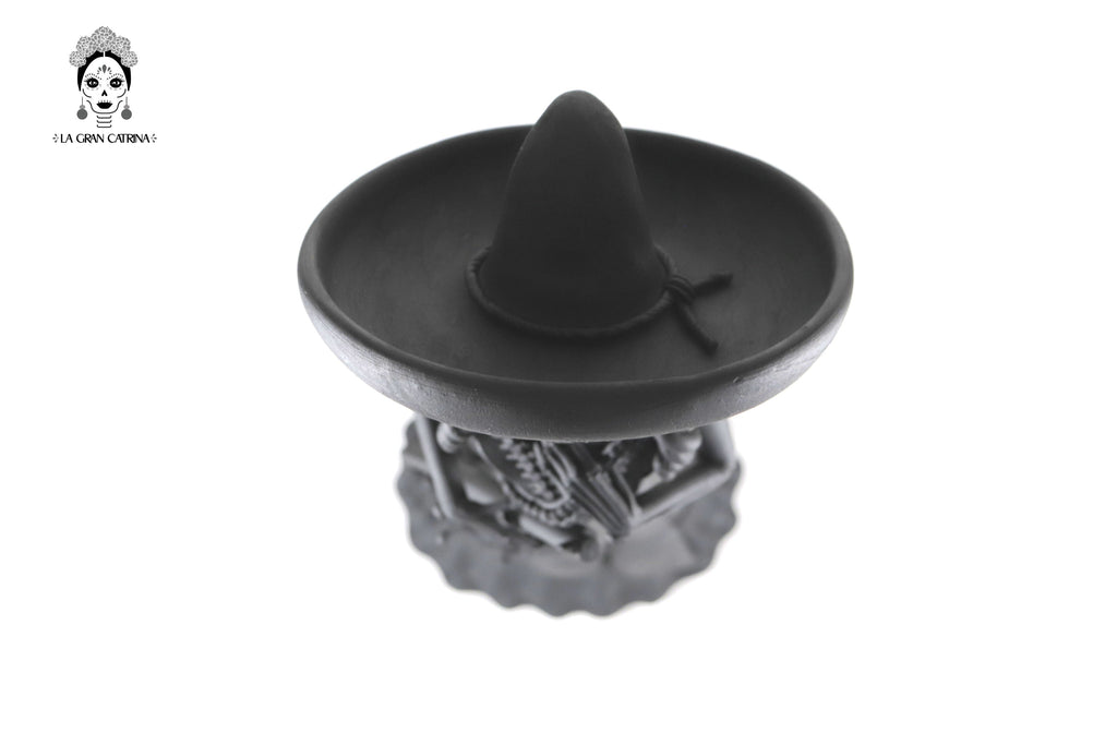 Catrina Black Revolucionaria - 20.4 in. Adan
