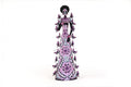 Catrinas hermanas of butterflies - Pink - 20 in. Adan
