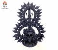 Offering of Skull - black 16.1 in. Pery