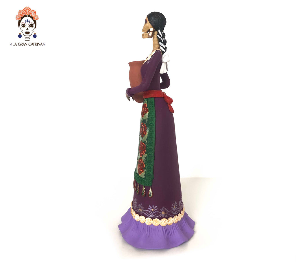 Catrina of San Marchs Tlapazola - 12 in. - Made to Order Adan