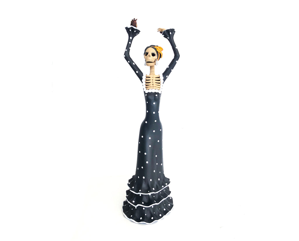 Catrina bailarina - 20 in. Adan