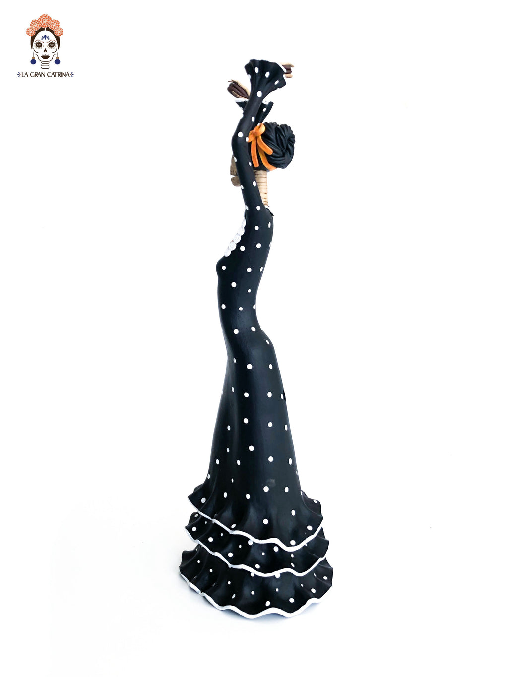 Catrina bailarina - 20 in. Adan