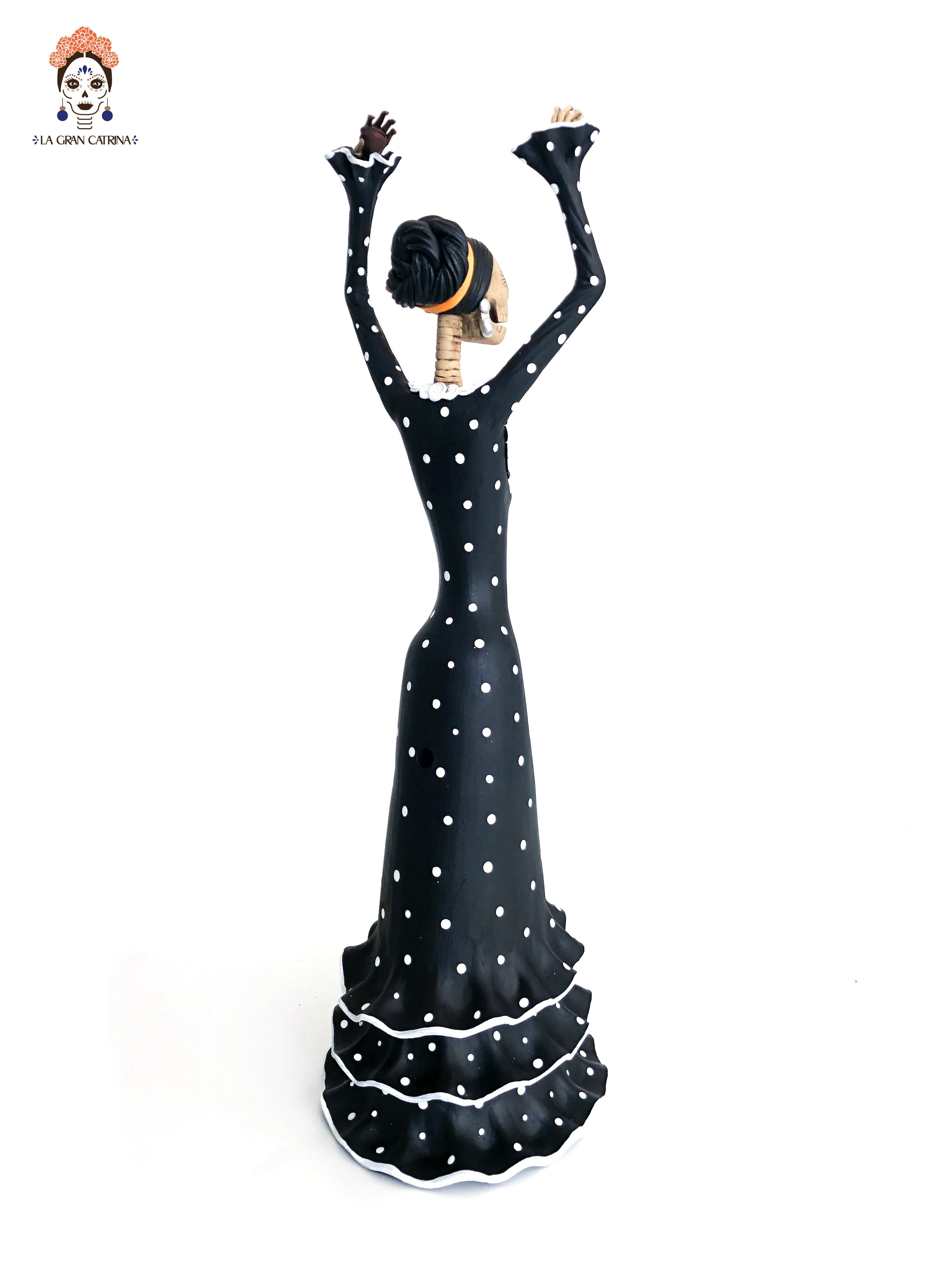 Catrina bailarina - 20 in. Adan