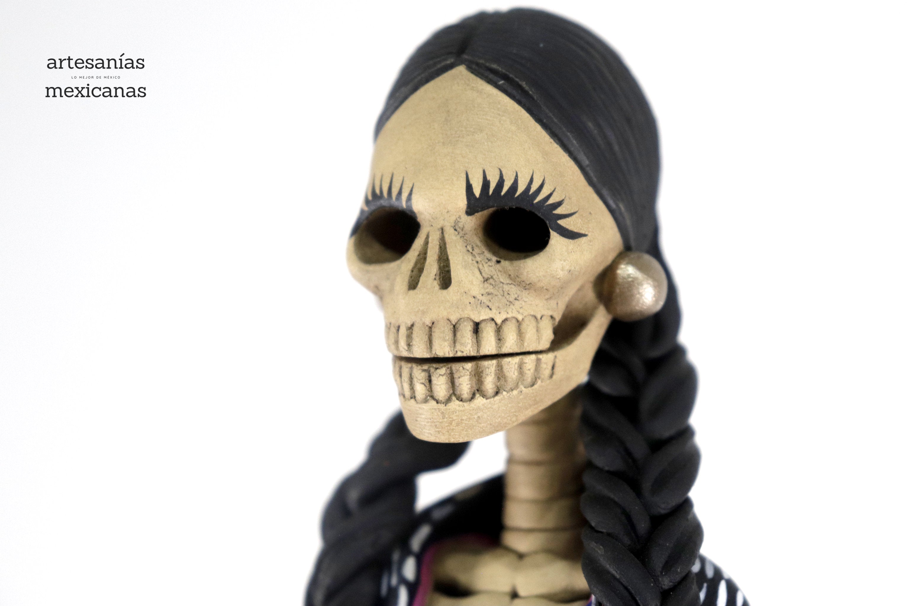 Catrina huevera - 19 in. - in. Production Adan
