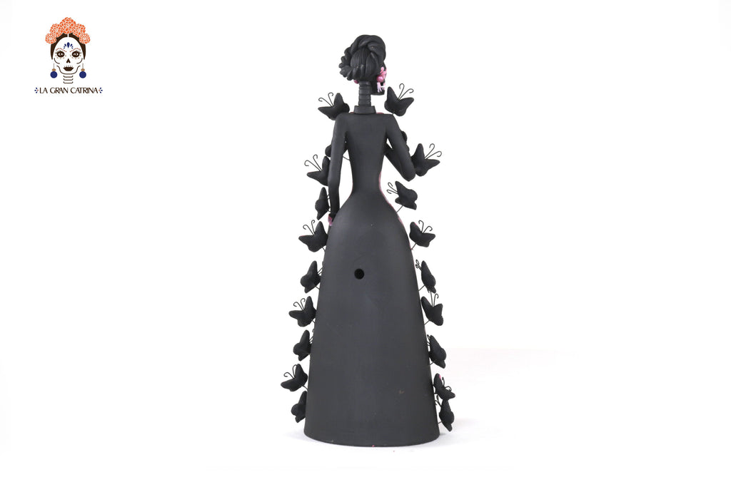 Catrina of butterflies roses - 12 in. Adan