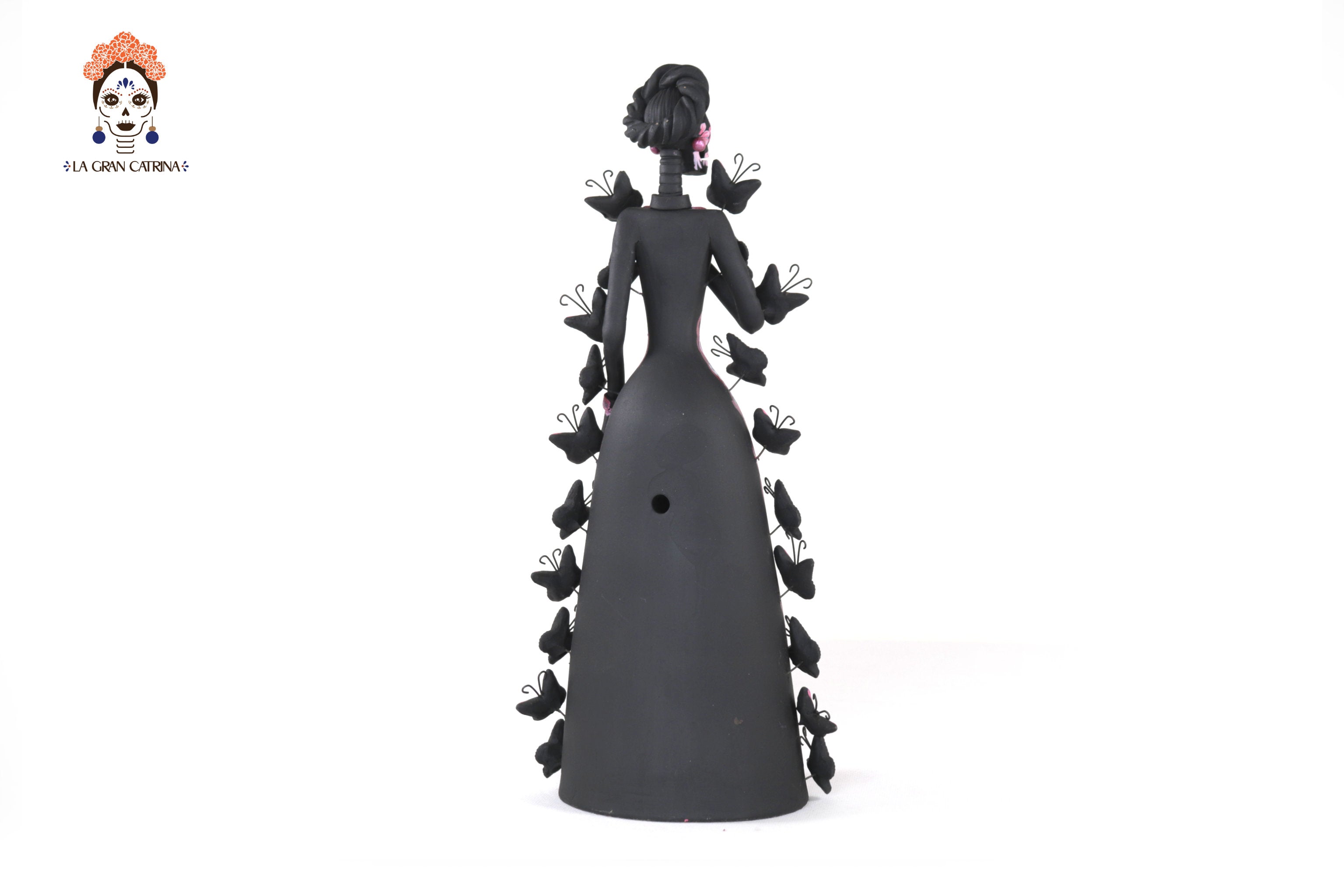 Catrina of butterflies roses - 12 in. Adan