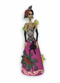 Catrina of Frida Kahlo - 20 in. Adan