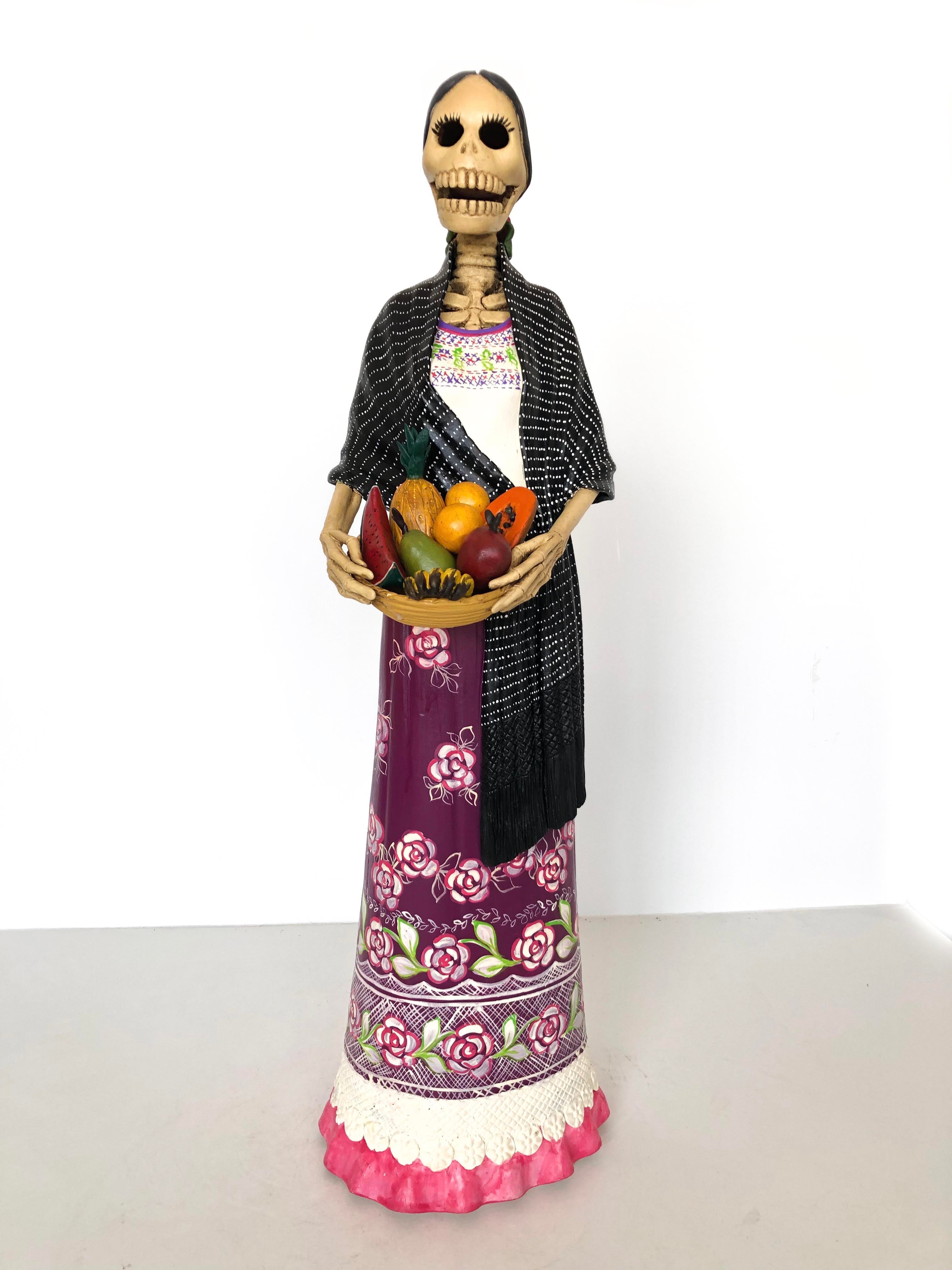 Catrina Frutera - 26 in. Adan