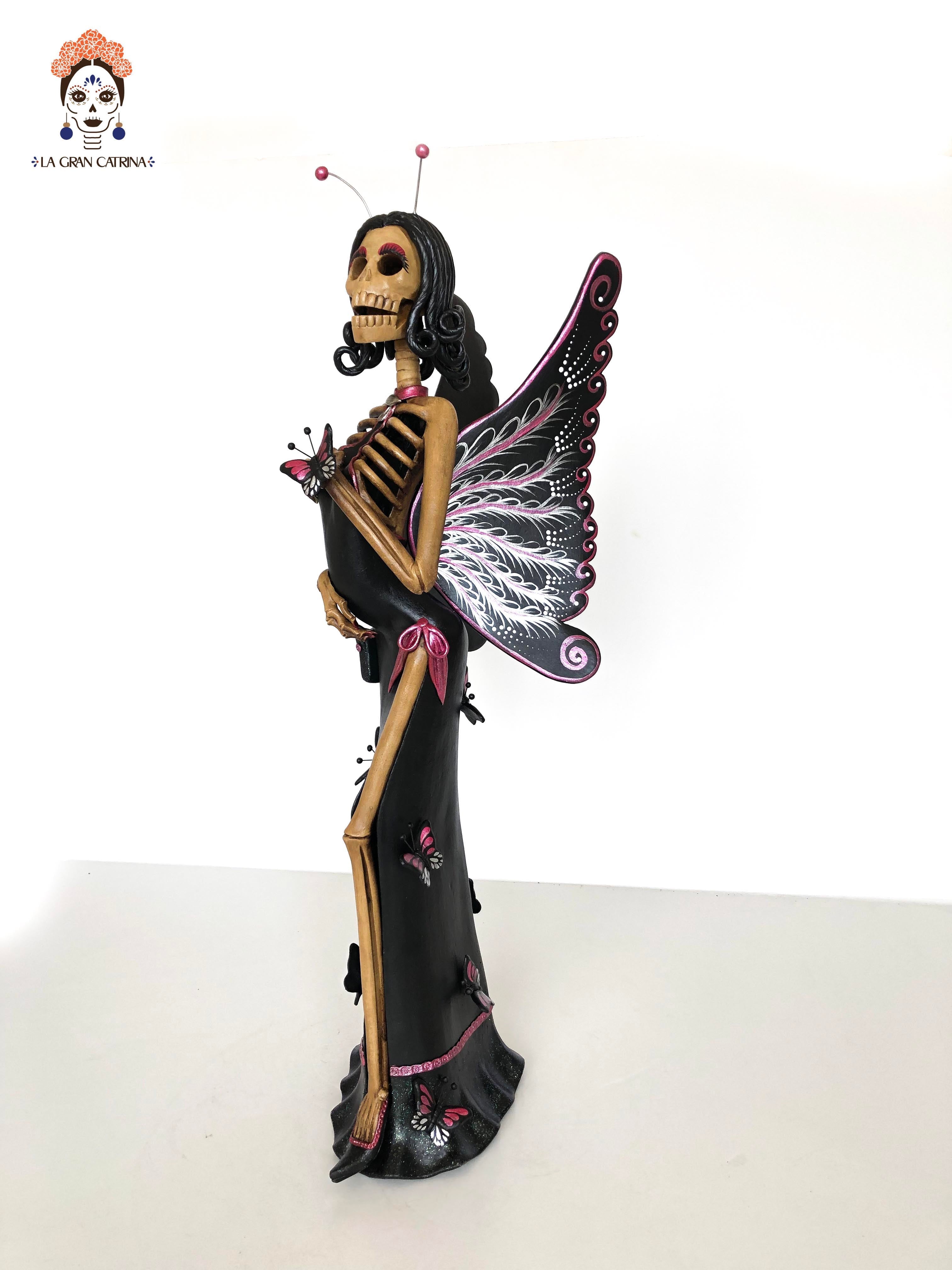 La Catrina Hada - 26 in. Adan