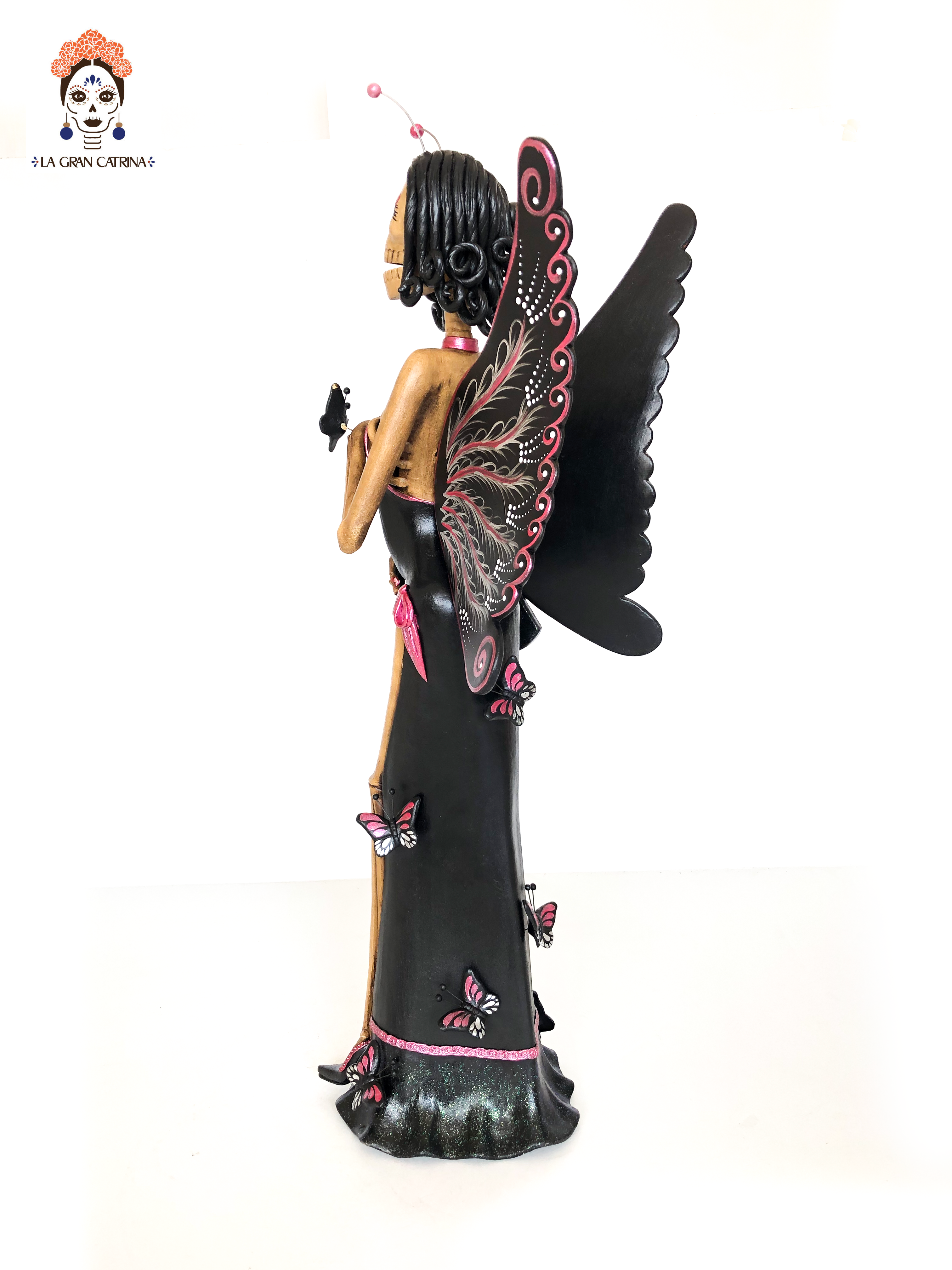 La Catrina Hada - 26 in. Adan