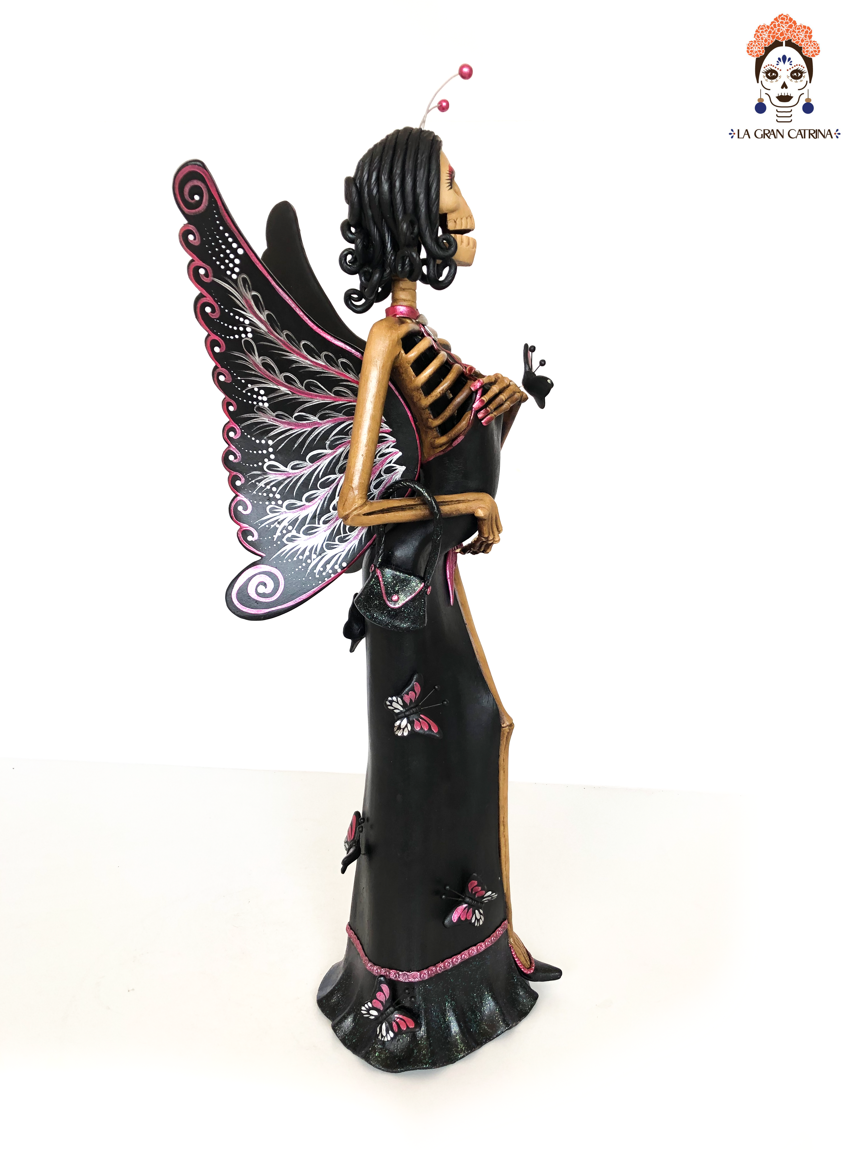 La Catrina Hada - 26 in. Adan