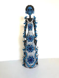 Catrina hermana blue - 24 in. - Made to Order Adan