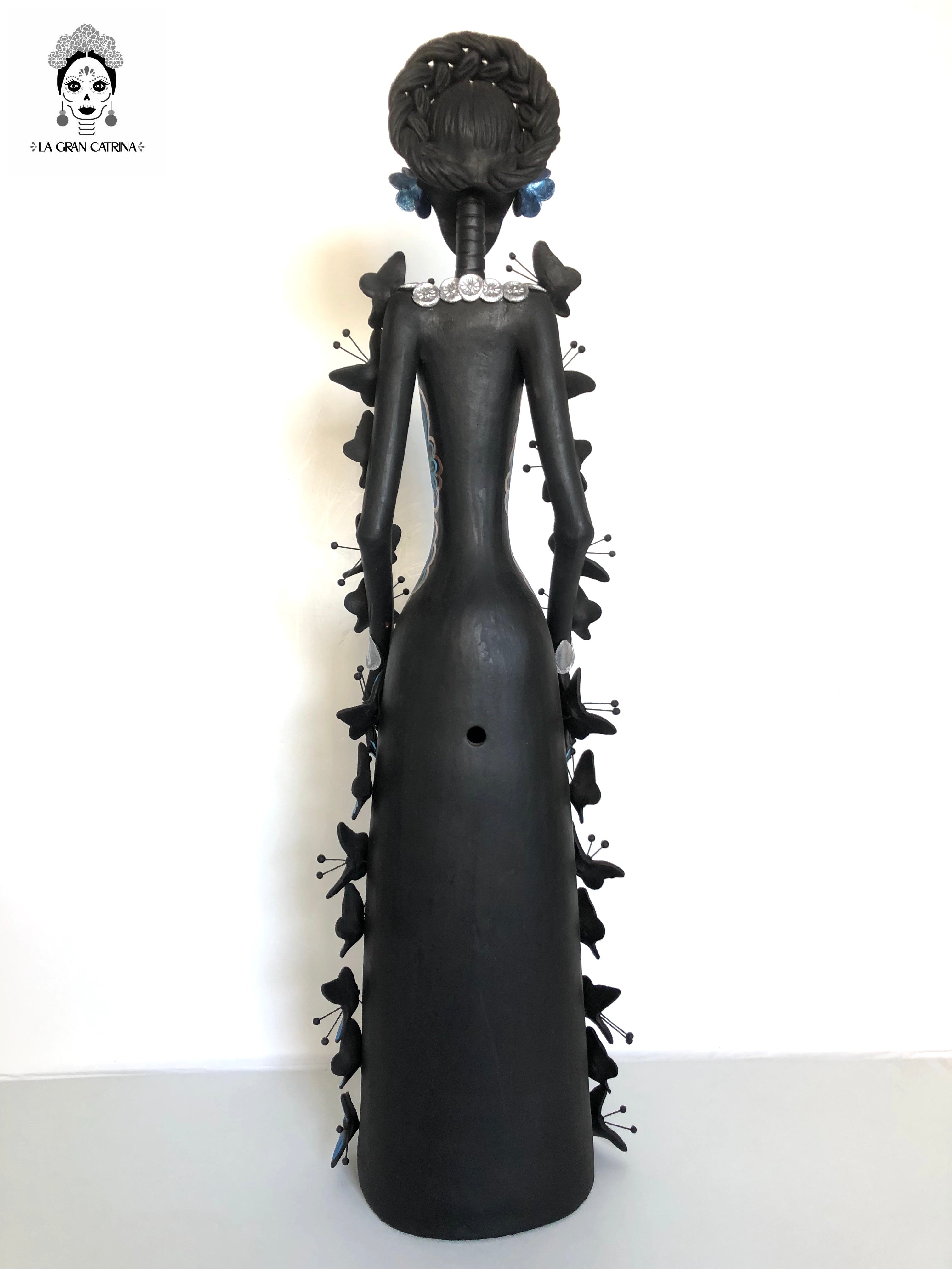Catrina hermana blue - 24 in. - Made to Order Adan