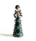 Catrina monarca Green - 20 in. - in. Production Adan