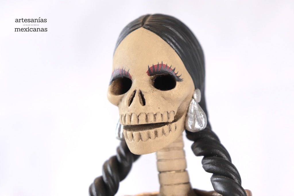 Catrina personalizada of 19.7 in. Adan