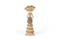 Catrina with Calaveritas Beige - 20 in. - in. Production Adan