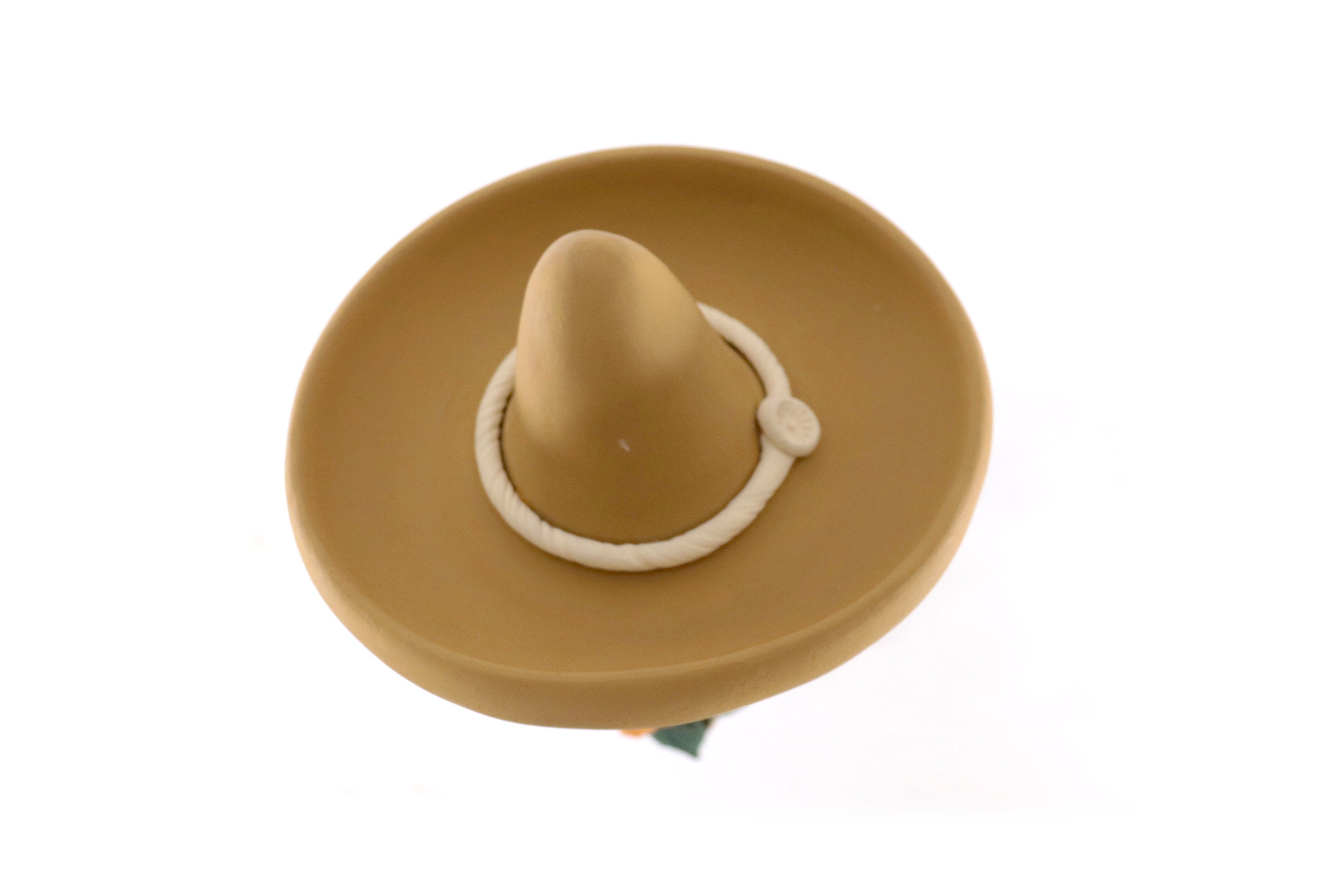 Pair of Catrines Marigolderos - 20 in. - Made to Order Adan