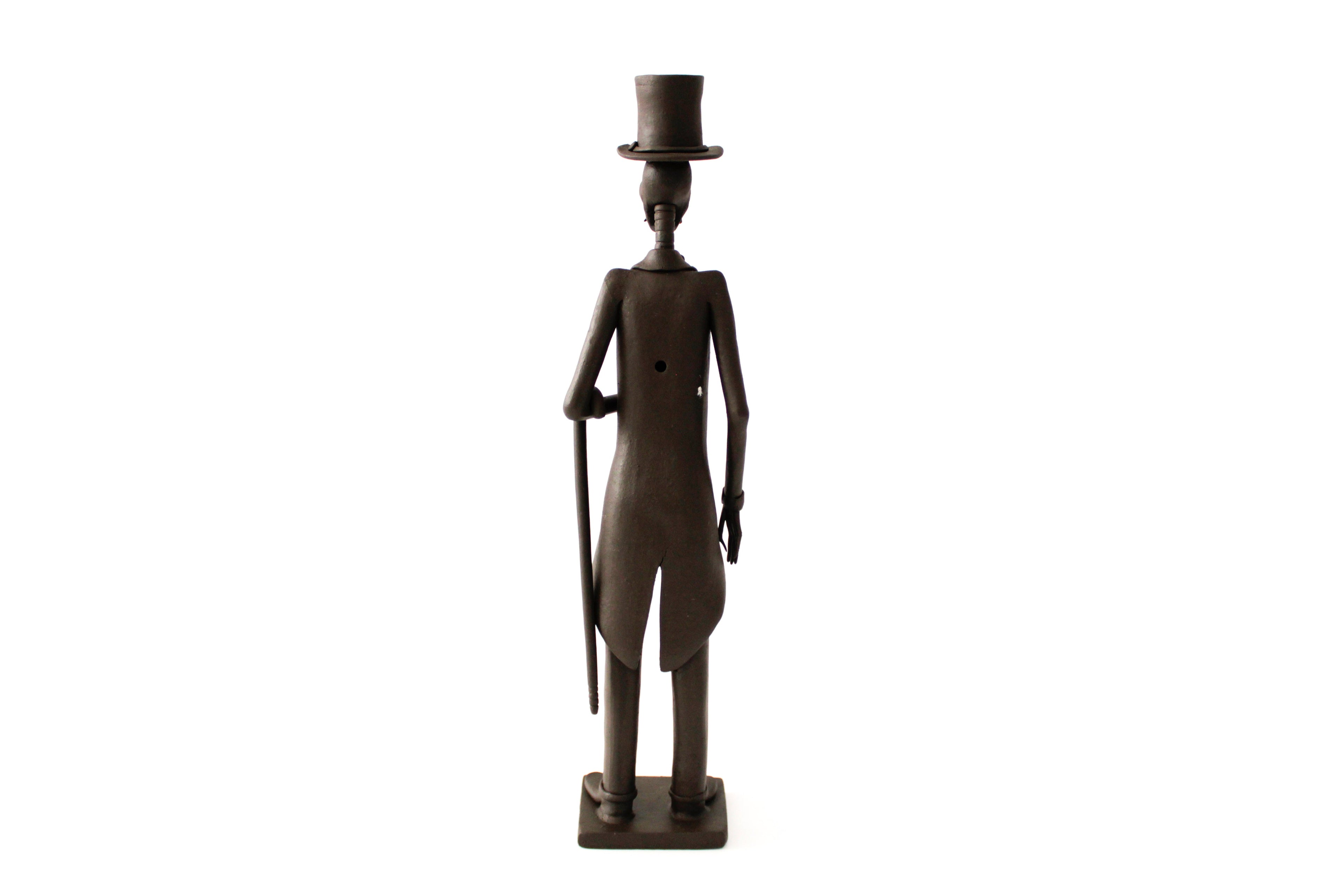 Catrines Elegantes - 20 in. Adan